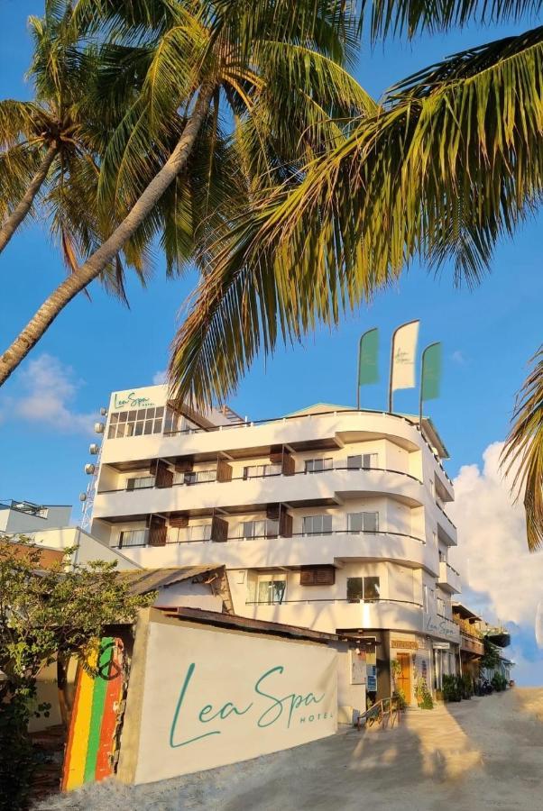 Lea Spa Hotel Maafushi Εξωτερικό φωτογραφία