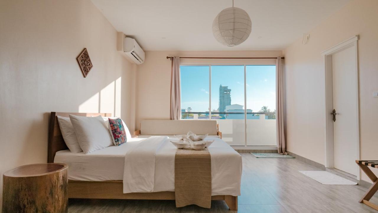 Lea Spa Hotel Maafushi Εξωτερικό φωτογραφία