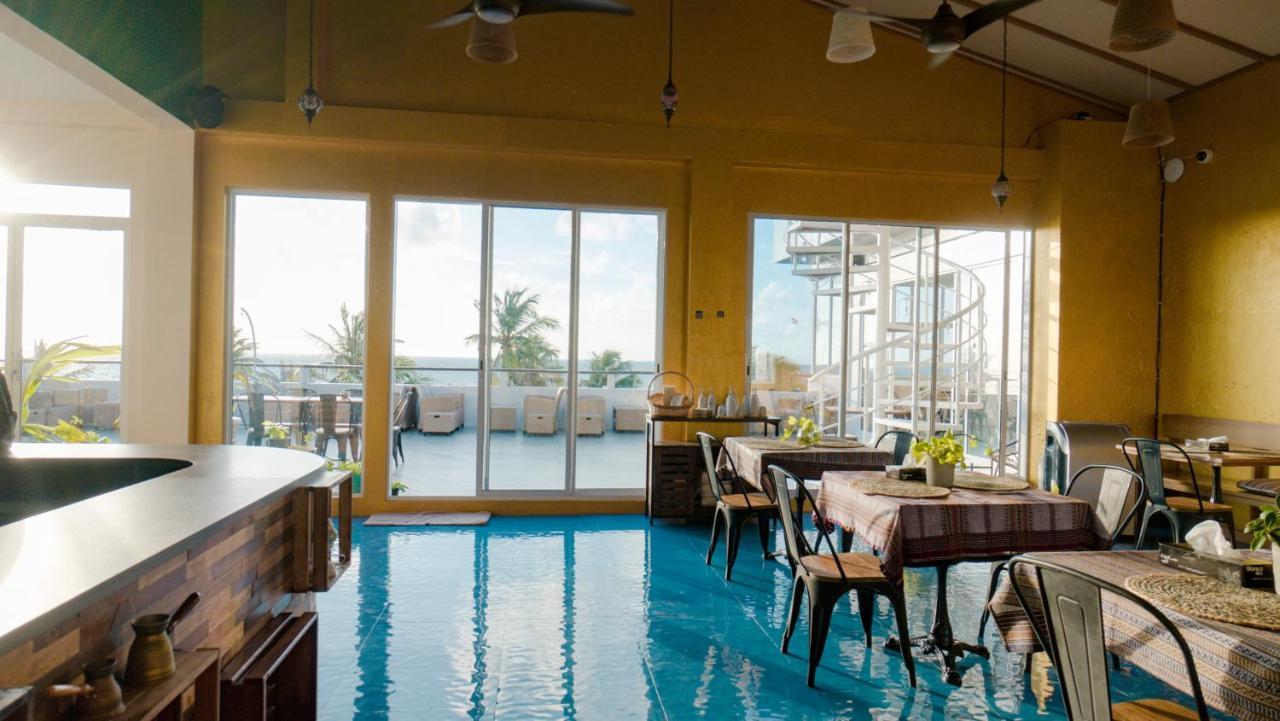 Lea Spa Hotel Maafushi Εξωτερικό φωτογραφία