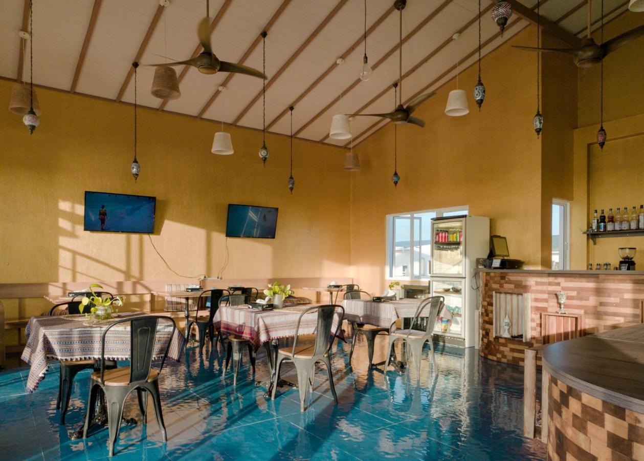 Lea Spa Hotel Maafushi Εξωτερικό φωτογραφία