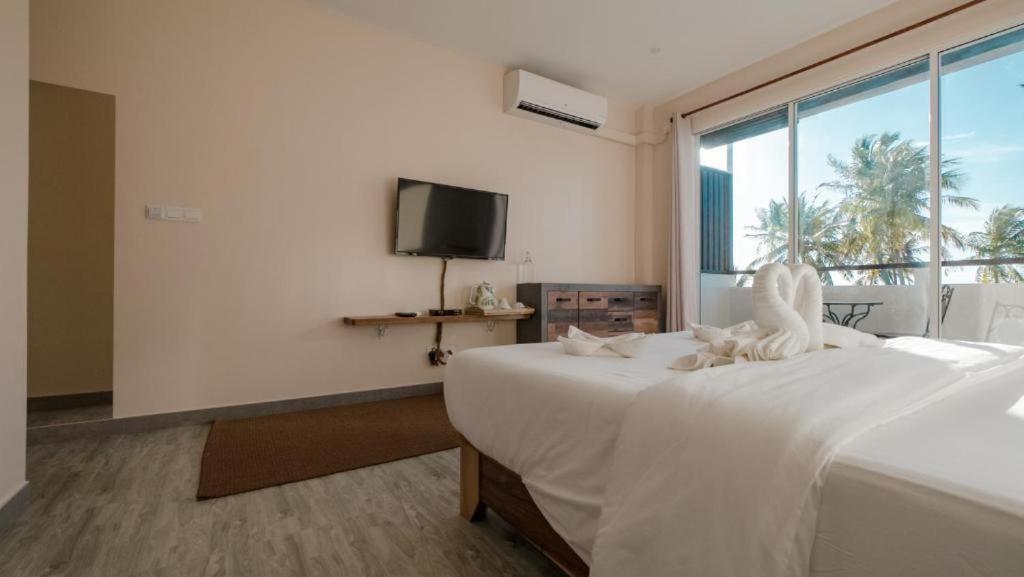 Lea Spa Hotel Maafushi Εξωτερικό φωτογραφία