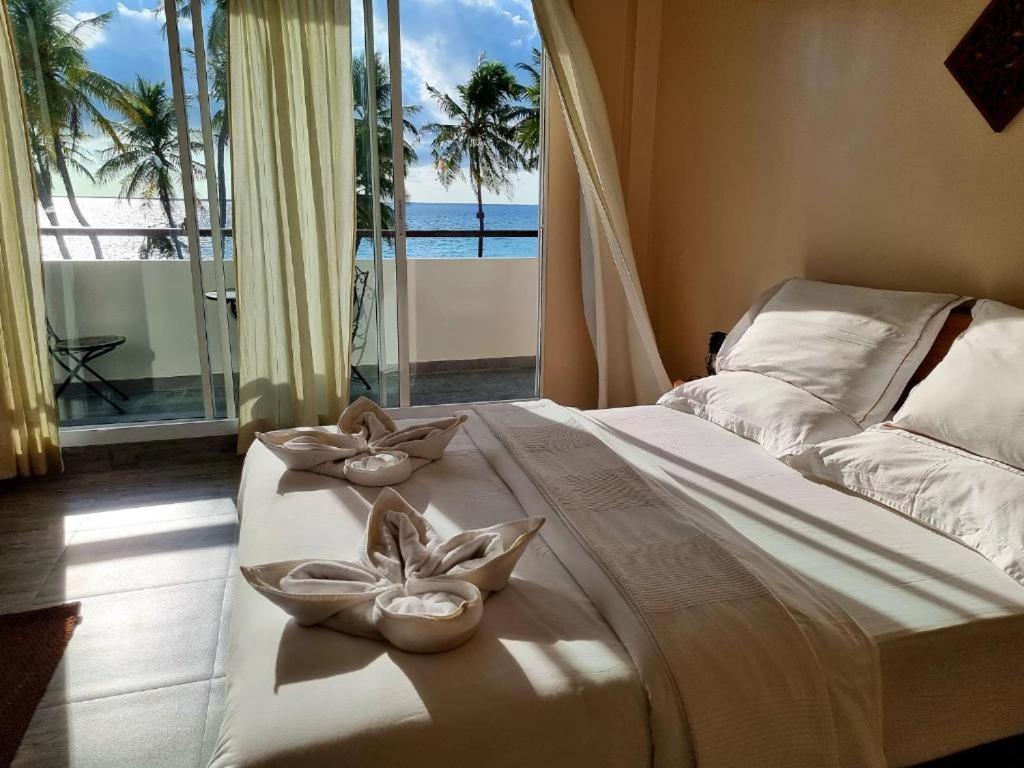 Lea Spa Hotel Maafushi Εξωτερικό φωτογραφία